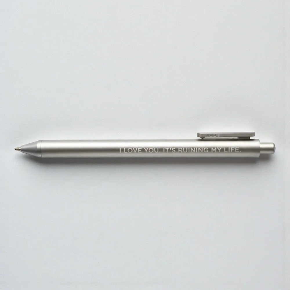 Taylor Swift TTPD Gel Pen Set Tortured Poets Department Stationery NWT